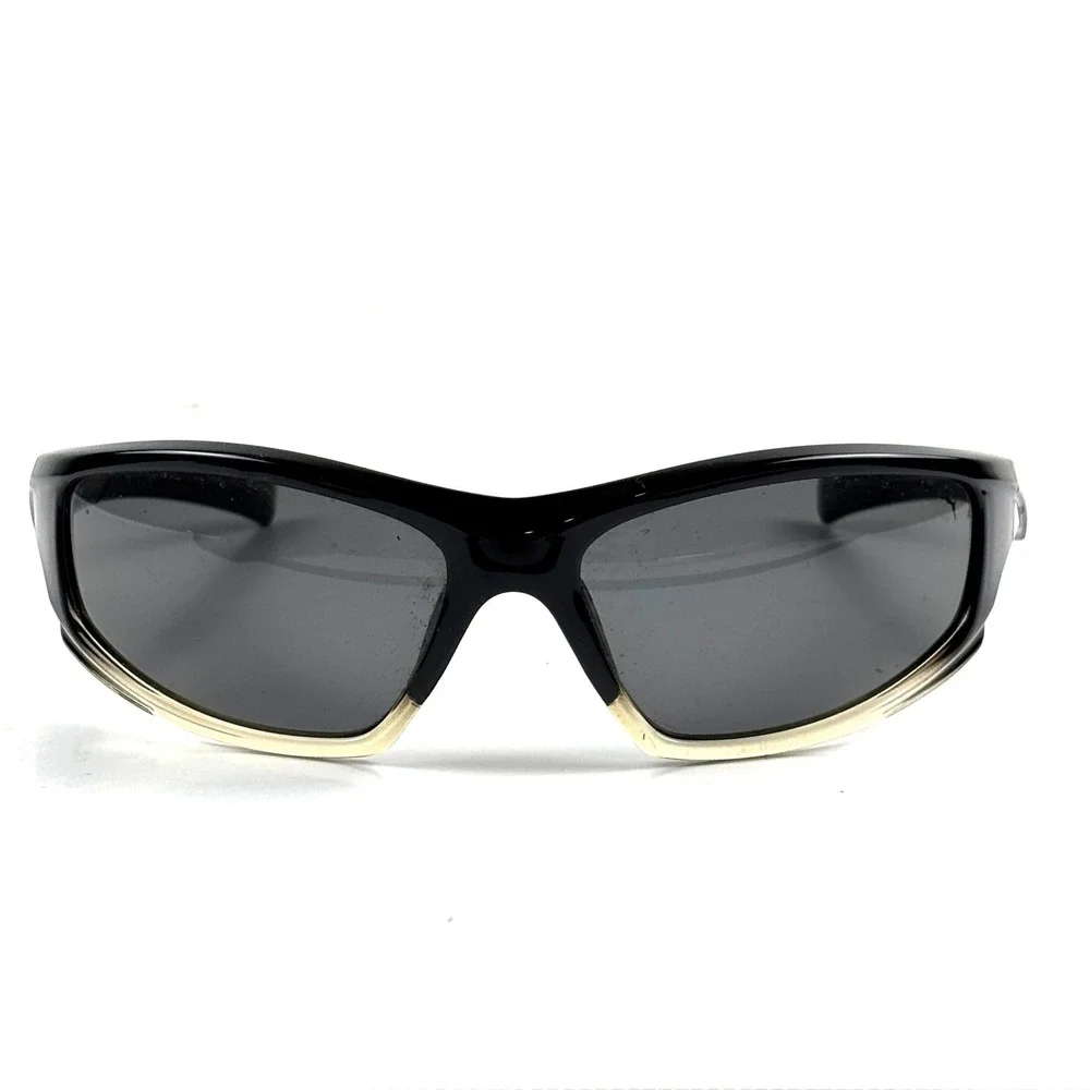 Puma PU14708A Sport Wrap Sunglasses Mens 64-17-130 Black Gradient Lens‎
